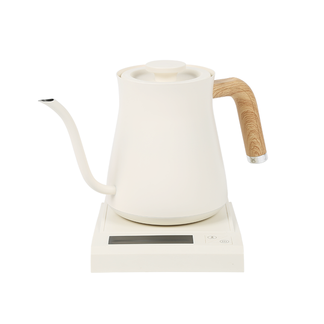 Hotel Home Appliances Gooseneck Coffee Kettle Electric Coffee Pot 1.8l Cordless For Hand Boiler Electric Pour Over Coffee Makers