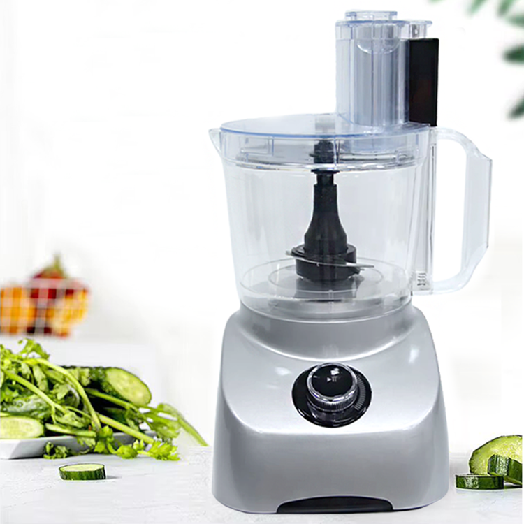 3 in 1 Household Cuisine Open Steel Electric Small Chopper Food Machine Stand Mixer Slicers For Kitchen