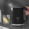 Home Appliances1.5l 304 Food-grade Stainless Steel Body Electric Kettles Double Wall Electric Water Kettle Jug 