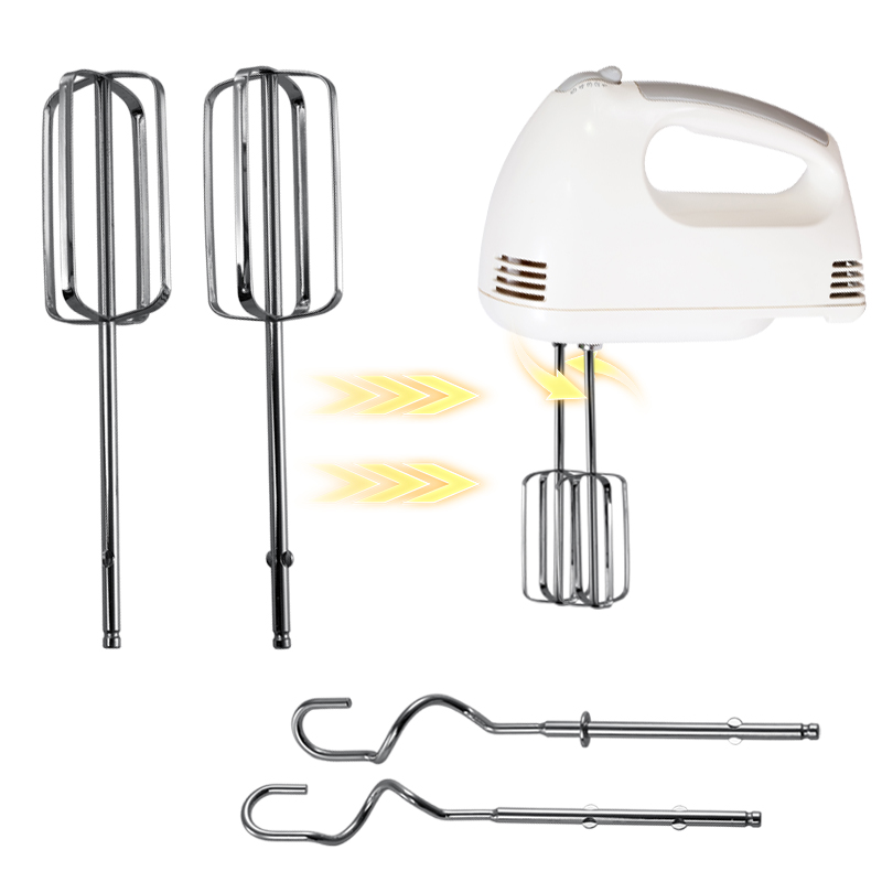 Electric whisk accessories Flake whisk stick Stir noodle stick