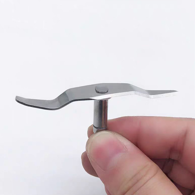 Commercial Blender Replacement Parts Aspa Para Licuadora 304 Stainless Steel Blender Blade For Heavy Duty Blenders