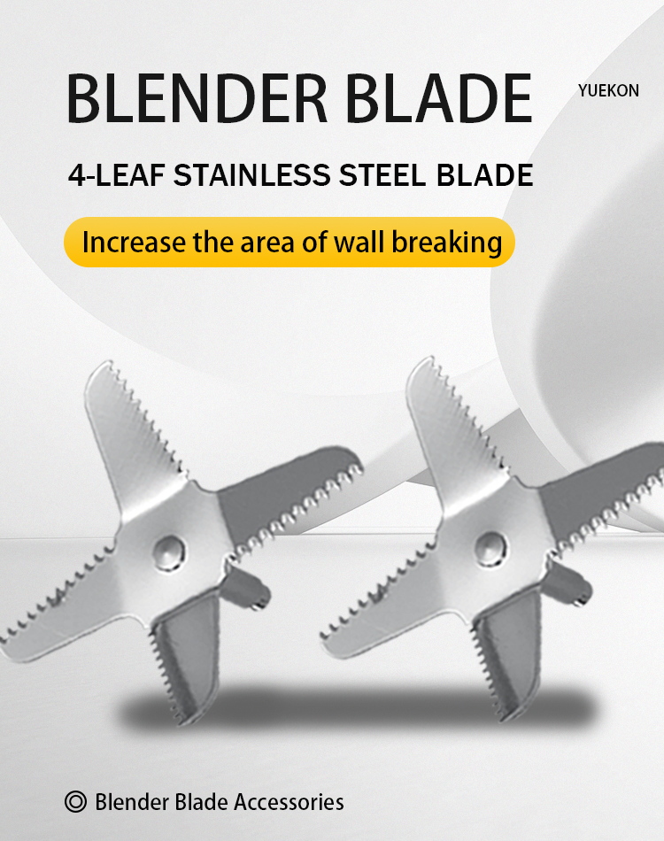 Blender Blade
