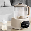 1.3L Capacity Design Baby Bottle Warmer Milk Modulator Machine 3in1 Milk Mixer And Kettle With Chlorine Removal Function