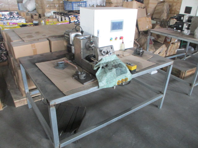 Spring Machine
