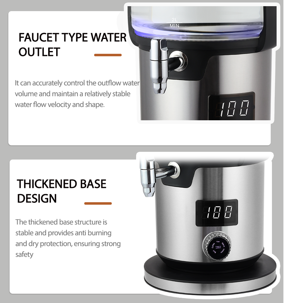 Home Appliances Tea Kettle