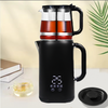 Kitchens Appliances Household 1.1l 1.7l Rapid Boiler Water Coffee Jug Electric Pot 2 Layer Glass Tea Kettle