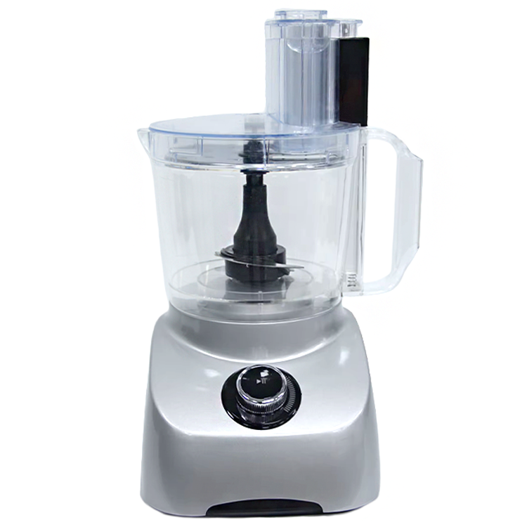 Commercial Multifunction Pureeing Slicing Food Processor Electric Machines Mixer Meat Grinders For Household