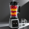 Wholesale 2200W 6Liters Smoothie Blender Ice Crusher Juicer Mixer Commercial Power Blender With Strong 304 Stainless Steel Blade