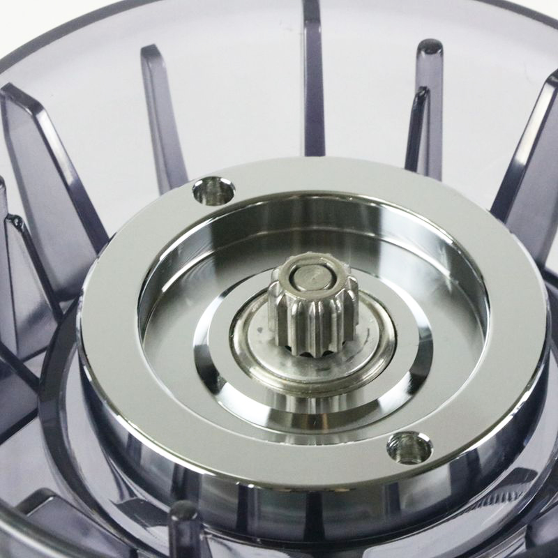 2 In 1 2200w Kitchen Appliances Multifunctional Silent Motor Electrical Blender Smoothie Machine 