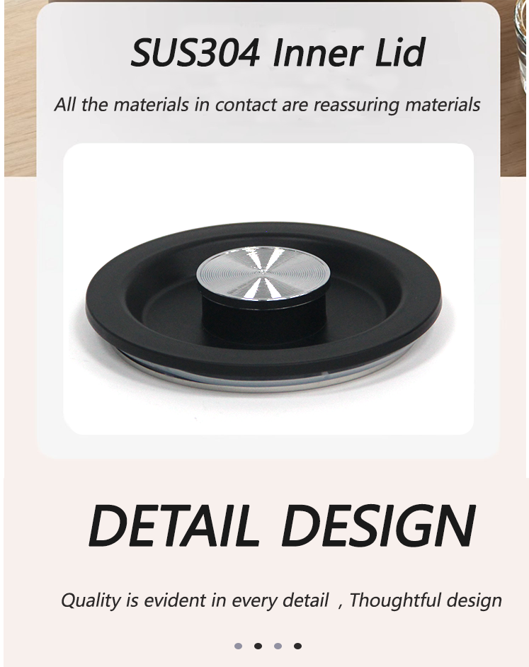 SUS304 Inner Lid