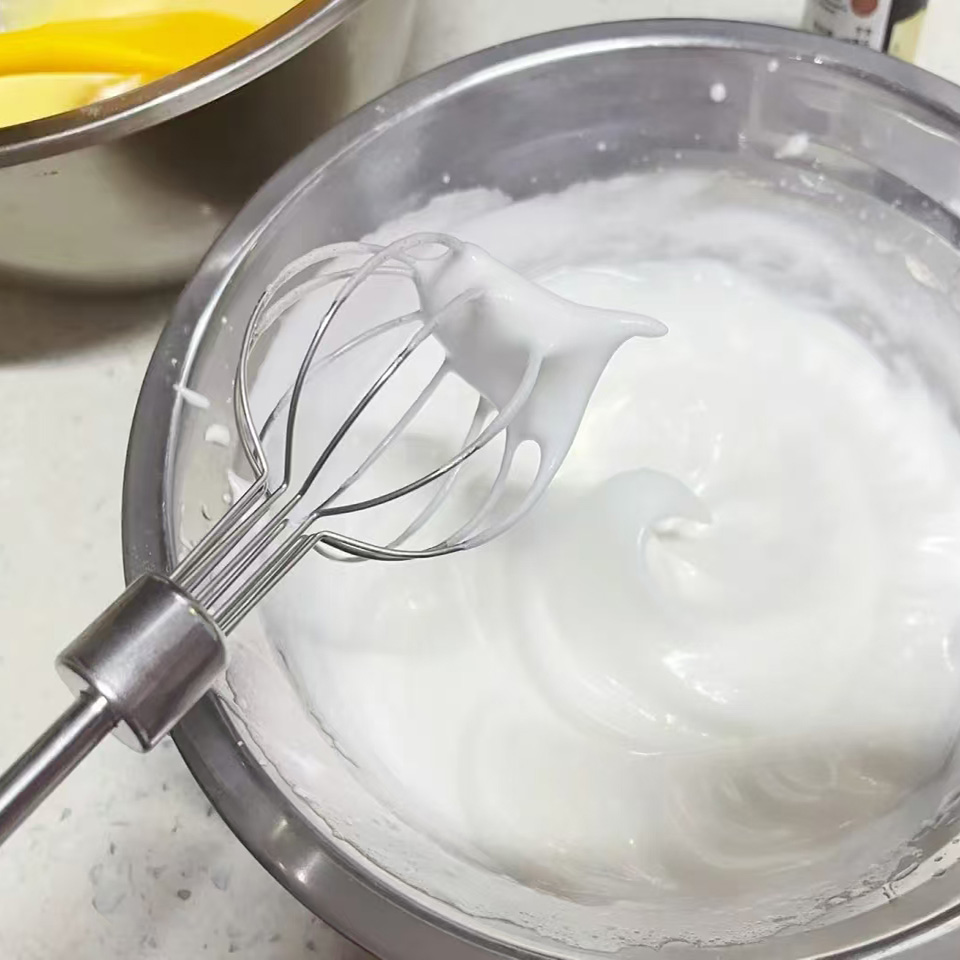 Kitchen Food-Grade Egg Beater Machine Accessory Hand Mixer Parts Egg Beater For Bakery Cakes Dough 