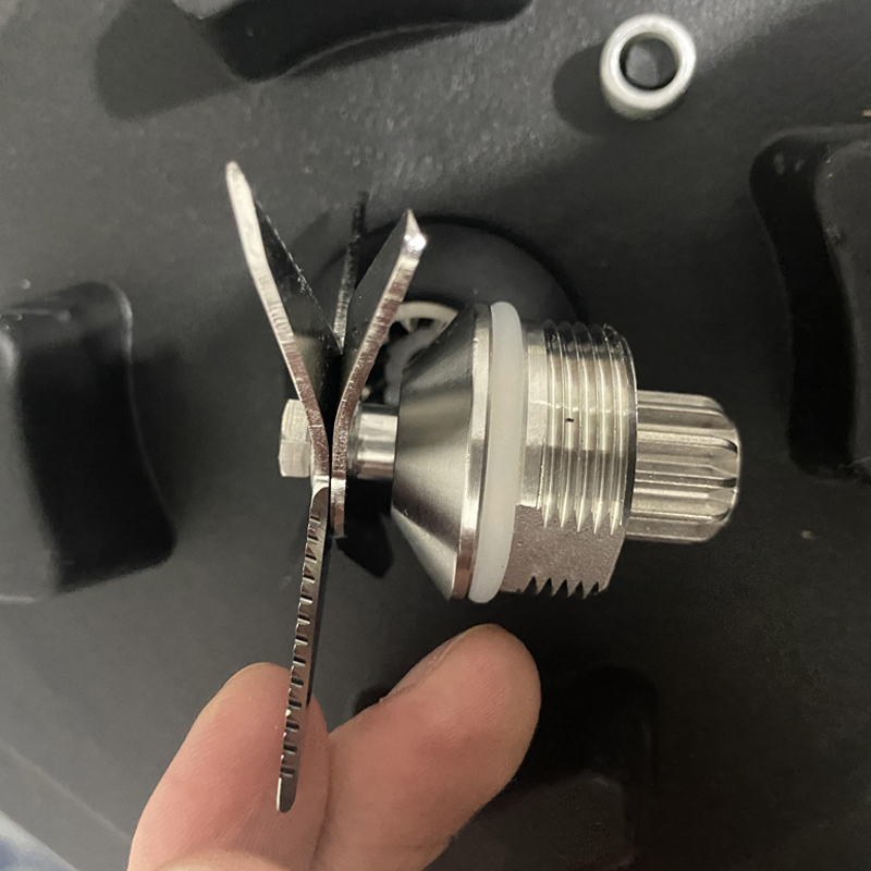 Blade Replacement Parts Extractor Blade For Juicer Blender Jar Blade Accessory Or Ice Sand Machine Blade Accessories
