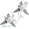 Wholesalers Silver Crest 1000w Blender Replacement Blades Durable Ice Fruit Juice Blender 4 Blades For Blender