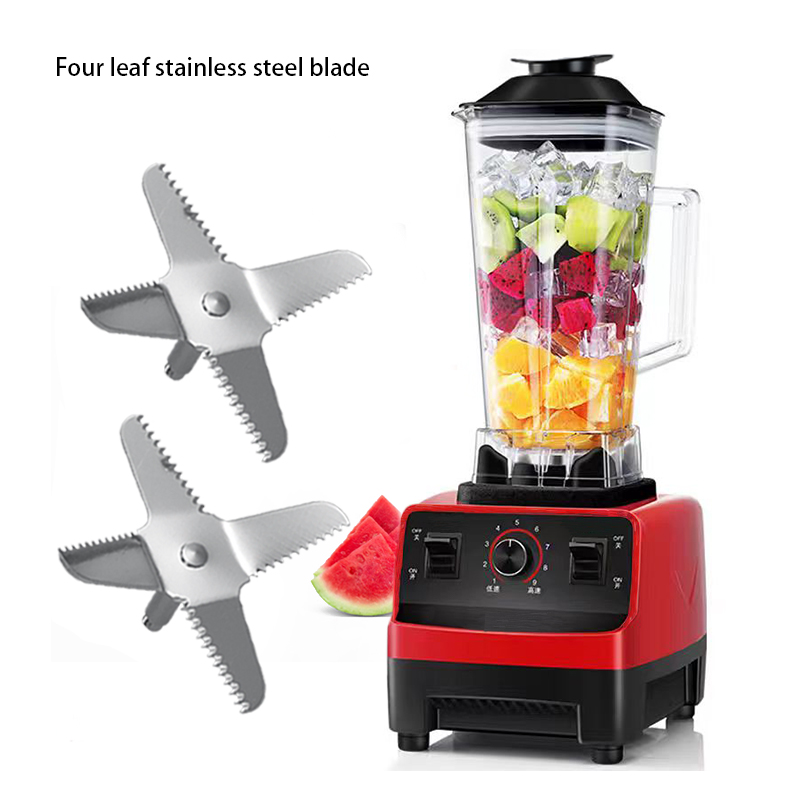 Cooking machine cross head blade stirring juice soymilk machine accessories