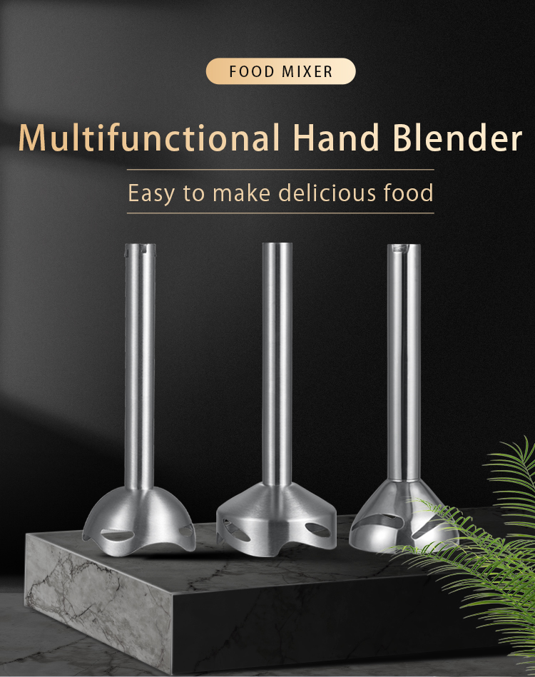 Multifunctional Hand Blender