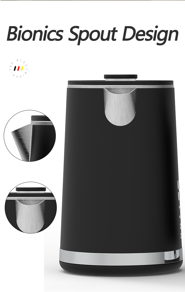 Bionics Spout Design