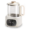 1.3L Capacity Design Baby Bottle Warmer Milk Modulator Machine 3in1 Milk Mixer And Kettle With Chlorine Removal Function