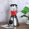 High End Home Electrical Food Processor Cooking Machine Juicer Blender 4 Leaf Strong Blade Stainless Steel Food Blender