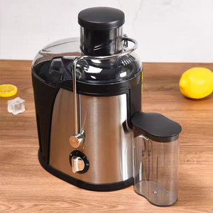 Home juicer Multifunctional stainless steel separation juice machine UK-US European rules juice machine