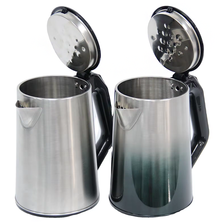 Smart Home Appliances 2.0l 304 Food-grade Electric Jug Kettle Water Pot Double Layer Electric Kettle For Boiling Water
