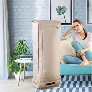 780W Portable Clothes Dryer Compact Clothes Dryer China Factory Electric Small Electric Foldable Clothes Dryer Rack For Home