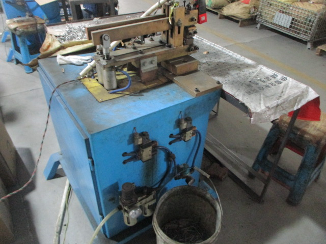 Butt-Joint Welding Machine