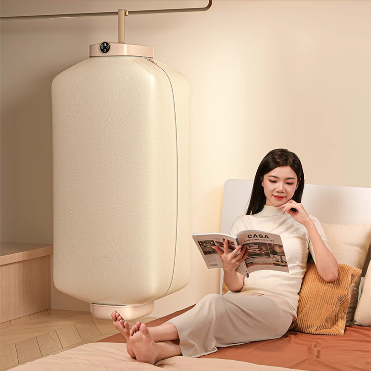 Revolutionizing Home Laundry Solutions: The Future of Clothes Dryers