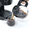 Popular New Electric 4-5 Cups Glass Jar Filter Drip Espresso Coffee Machine Dripper Coffee Maker