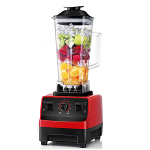 Commercial Ice Blender Machine Licuadoras Electric 1800W High Speed and Powerful Motor 2 Litre Blender for Kitchen Applications