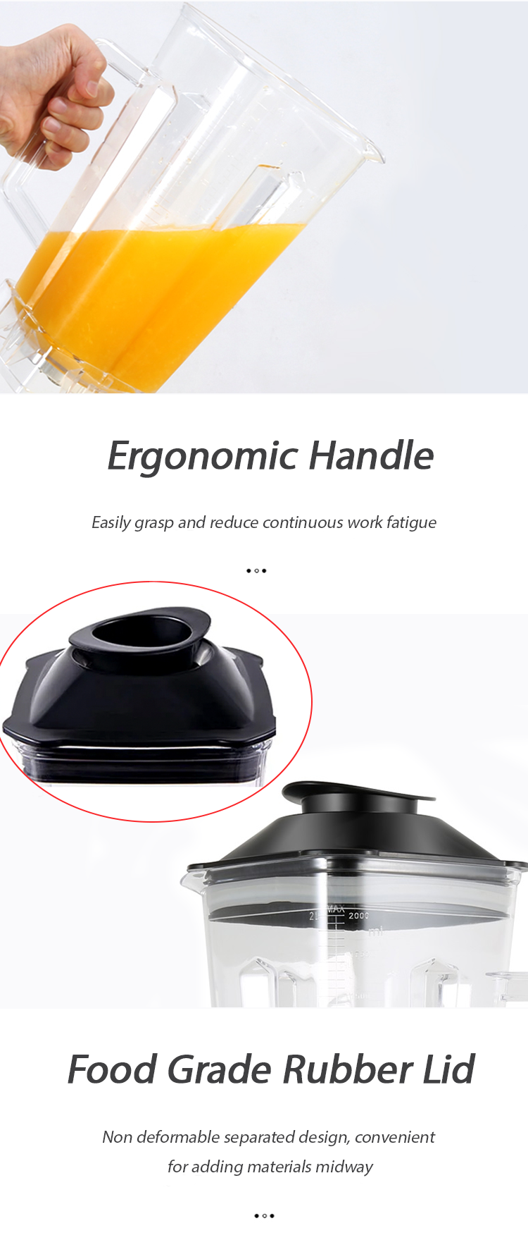 Cup Lifting Power Outage