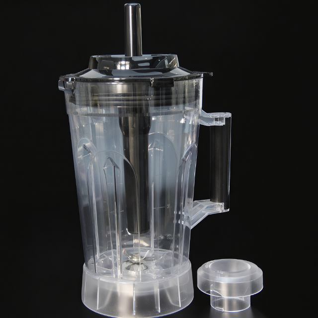 Wholesale 2200W 6Liters Smoothie Blender Ice Crusher Juicer Mixer Commercial Power Blender With Strong 304 Stainless Steel Blade