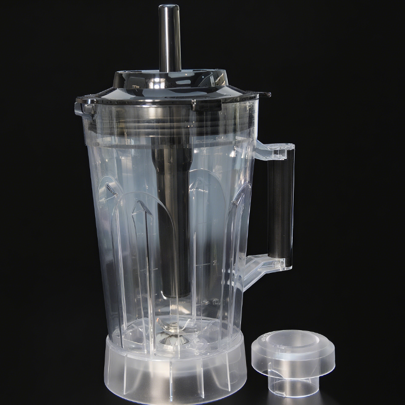 Wholesale 2200W 6Liters Smoothie Blender Ice Crusher Juicer Mixer Commercial Power Blender With Strong 304 Stainless Steel Blade