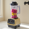 2 In 1 2200w Kitchen Appliances Multifunctional Silent Motor Electrical Blender Smoothie Machine 