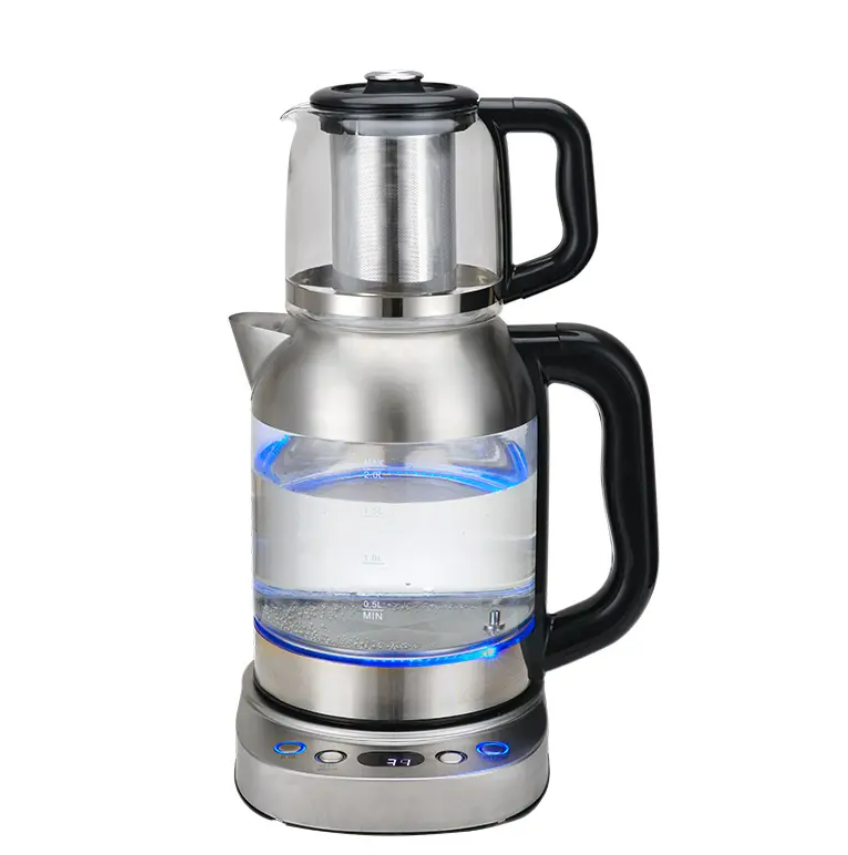 Innovative Features of the Turkish Tea Maker: A Modern Twist on Tradition
