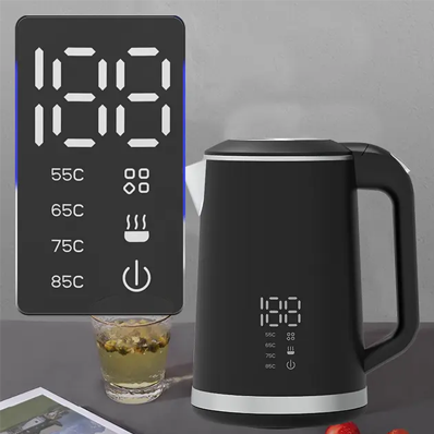 Electric Kettles Explained: What To Look for in A High-Quality Kettle for Quick And Safe Boiling