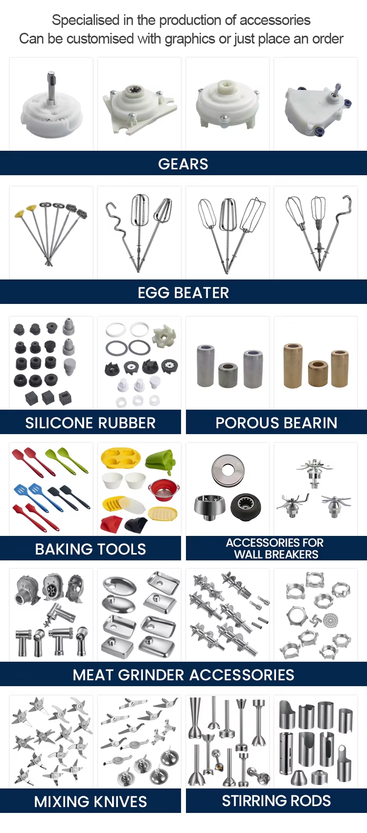 Hand Egg Whisk/Egg Beater/Dough Hook