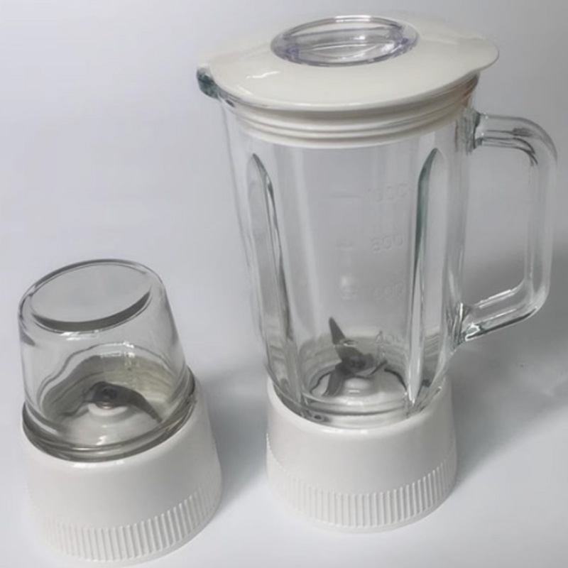 Commercial Blender Parts Blender Spare Parts 4 Knives High Strength Blender Extractor Replacement Mixer Parts