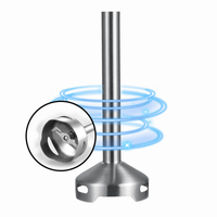 Metal Stamping Fabrication Kitchen Appliances Hand Blender Stir Bar Steel Hand Blender Electric Whisking Stick Blender Spare Parts