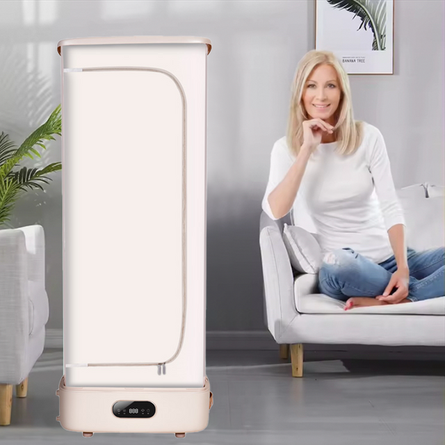 Portable Disinfection Dryer High Quality Constant Temperature Bathroom Towel Uv Dryer For Baby Clothes Dryer