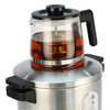 Home Appliances Tea Maker Electric Samovar SUS 304 Stainless Steel Material Wholesale Electric Tea Boiler Kettle Samovar