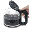 Popular New Electric 4-5 Cups Glass Jar Filter Drip Espresso Coffee Machine Dripper Coffee Maker