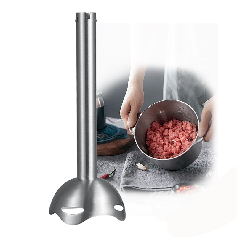 Stainless Steel Electric Hand Blender Spare Parts Kitchenaid Immersion Blender Parts Stainless Steel Stirring Rods