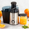 OEM Wholesale High-Power USB Electric Juicer Blender Multi-Purpose Household Fruit Squeezer with Two-Speed Control Plastic Blade