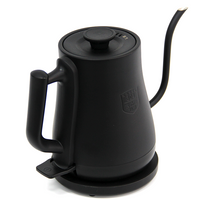 1l 1500w Stainless Steel Coffee Tea Pot Temperature Control Gooseneck Coffee Kettle Cordless Electric Kettles For Pour Over Coffee