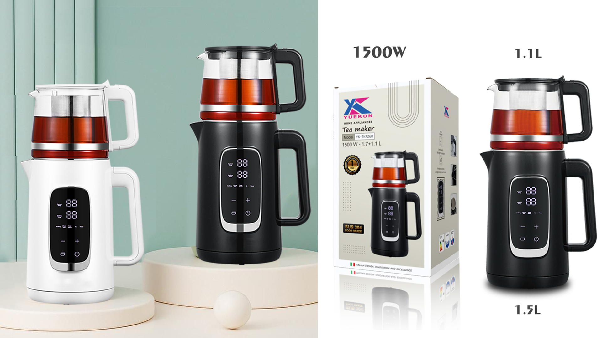 Electric Tea Maker