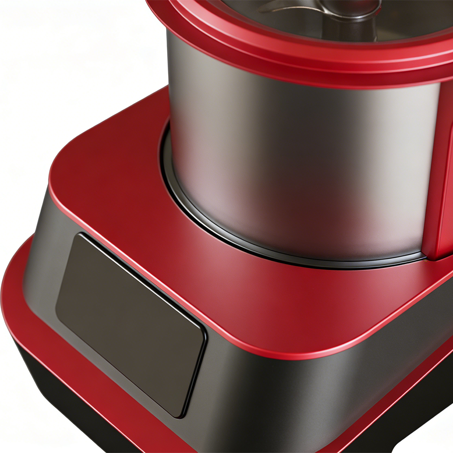 Multifunctional Electric Swallow Maker Fufu Machine 2 in 1 Cooking Stirring Food Grade 304 Stainless Steel Easy Clean Kitchen Appliance for Ugali Nshima Banku Eba