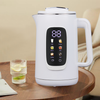 Mid-east Stainless Steel Double Electric Kettle Pot Set Portable Tea Kettle Two Layers Tea Maker With Thermostat Home Appliances
