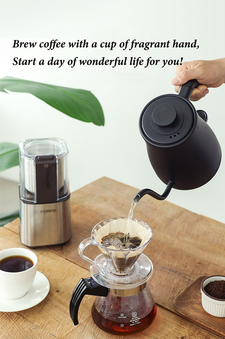 Brew coffee