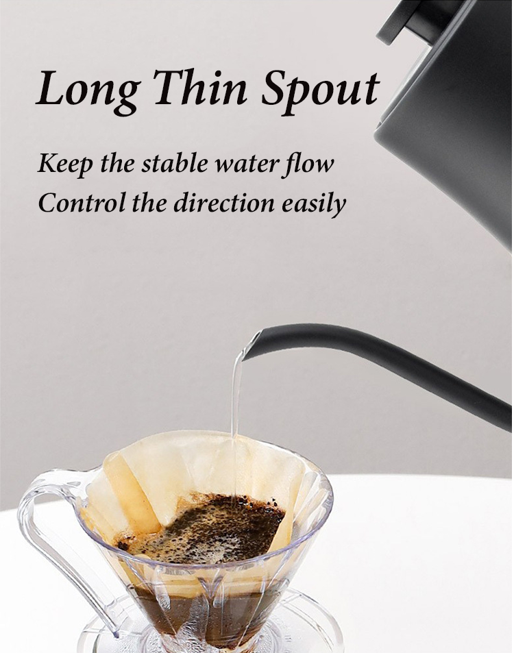 Long Thin Spout