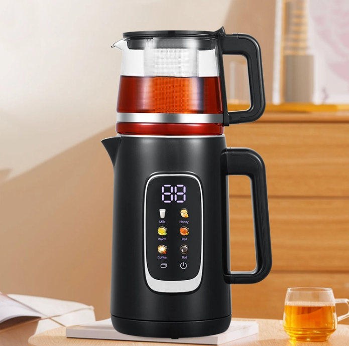 Samovar Tea Maker vs. Traditional Electric Kettle: Which is Right for You?
